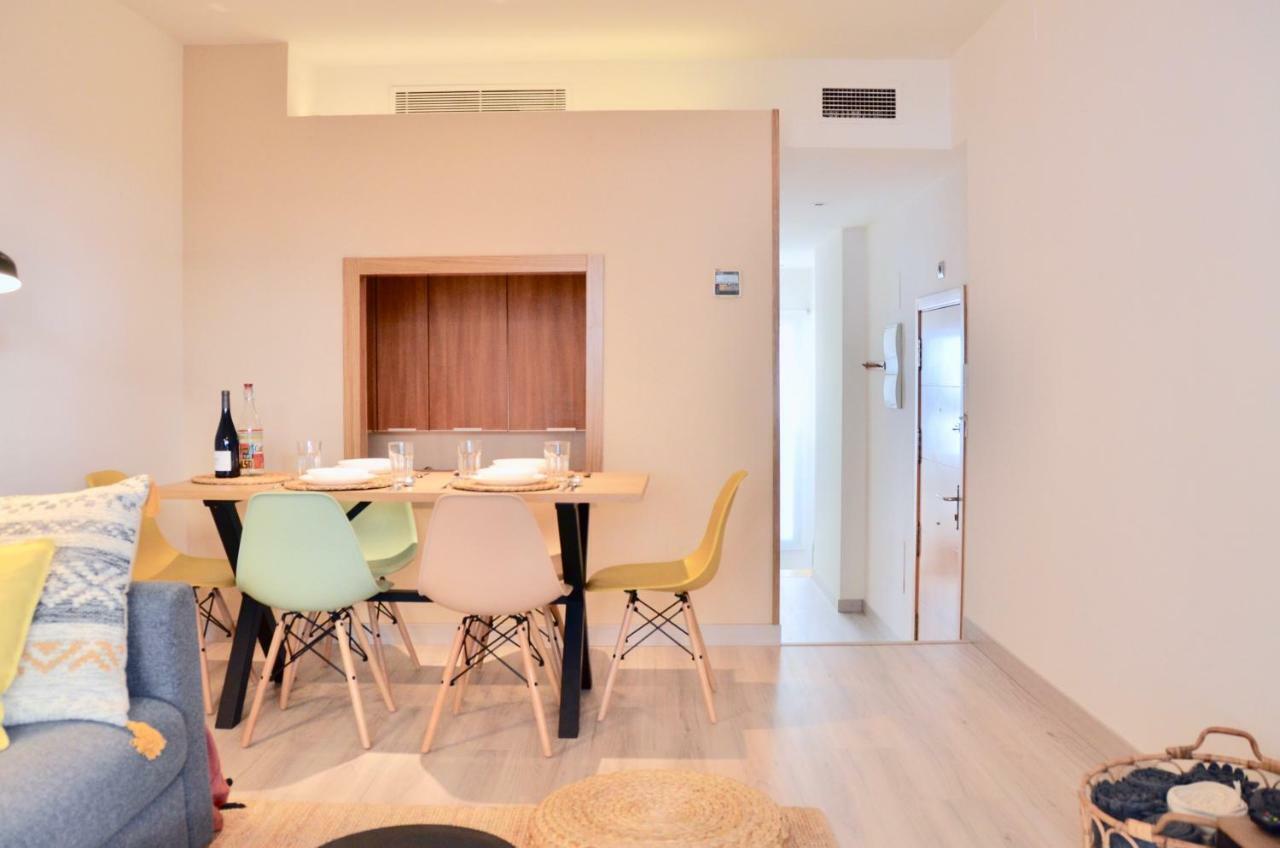Casa Moderna Con Terraza Chill Out - Estadio Bernabeu Madrid Exterior photo