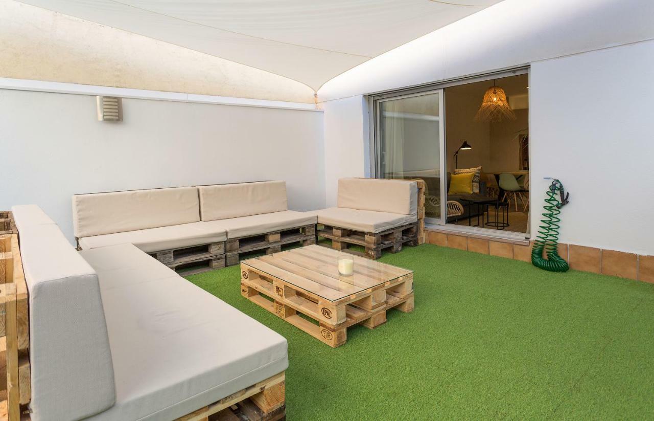 Casa Moderna Con Terraza Chill Out - Estadio Bernabeu Madrid Exterior photo