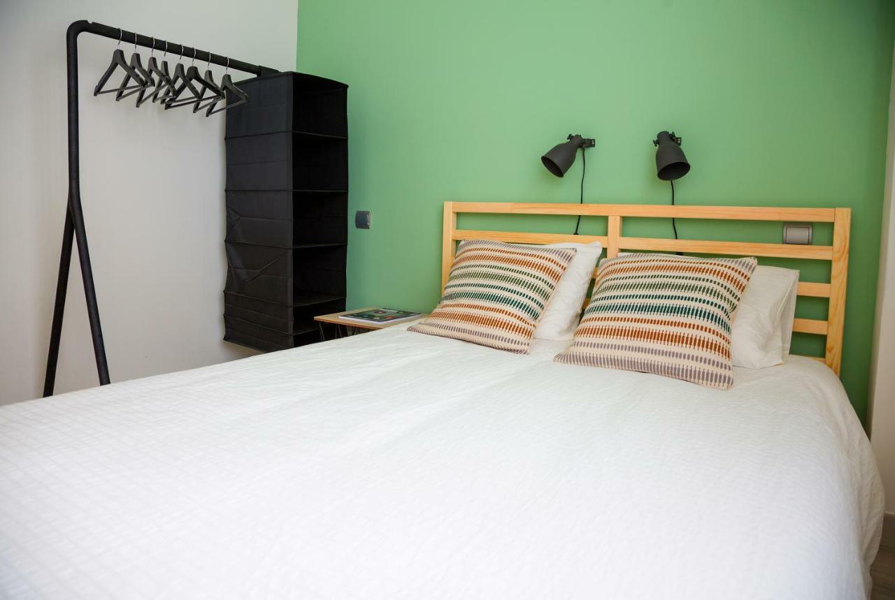 Casa Moderna Con Terraza Chill Out - Estadio Bernabeu Madrid Exterior photo