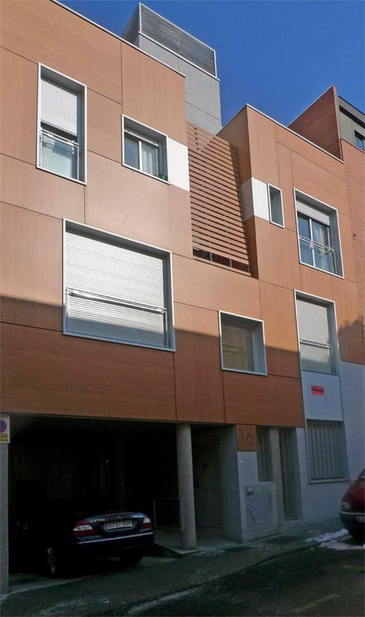 Casa Moderna Con Terraza Chill Out - Estadio Bernabeu Madrid Exterior photo