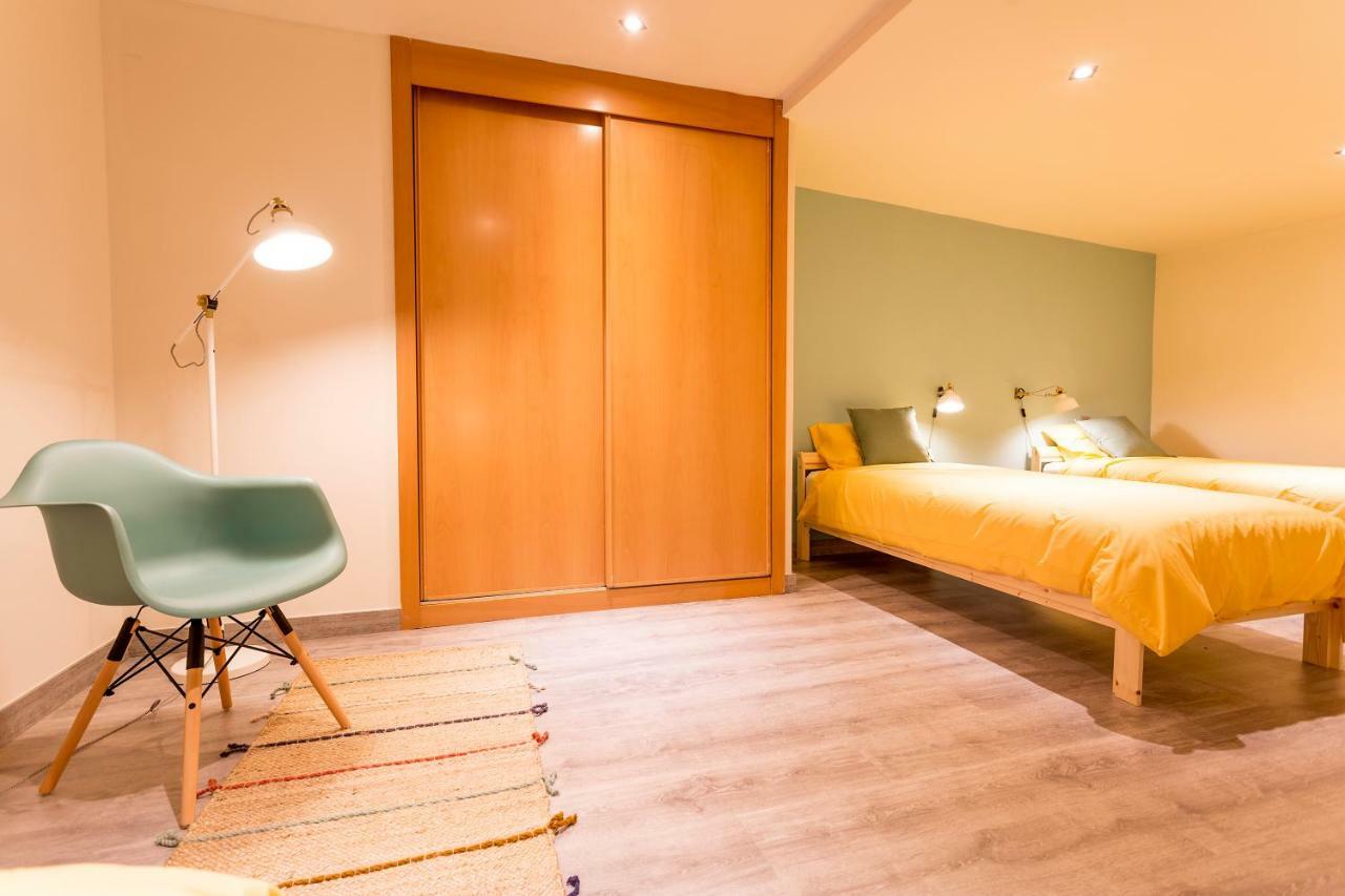 Casa Moderna Con Terraza Chill Out - Estadio Bernabeu Madrid Exterior photo