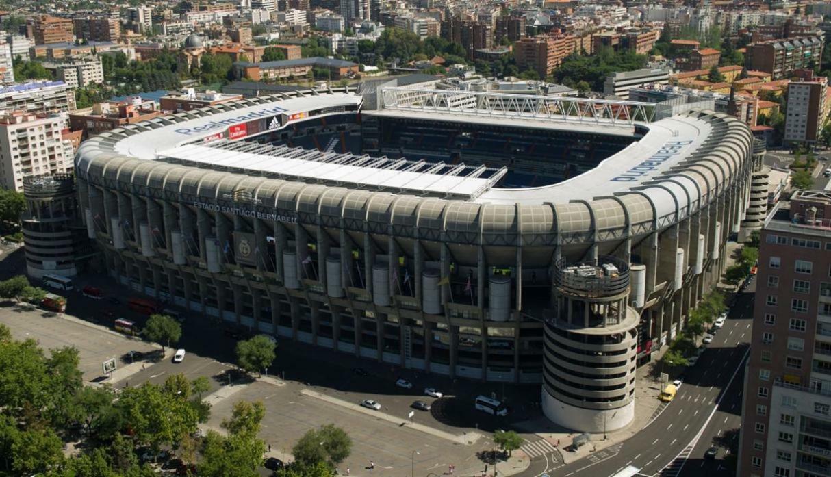 Casa Moderna Con Terraza Chill Out - Estadio Bernabeu Madrid Exterior photo